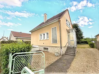Maison, 100 m²