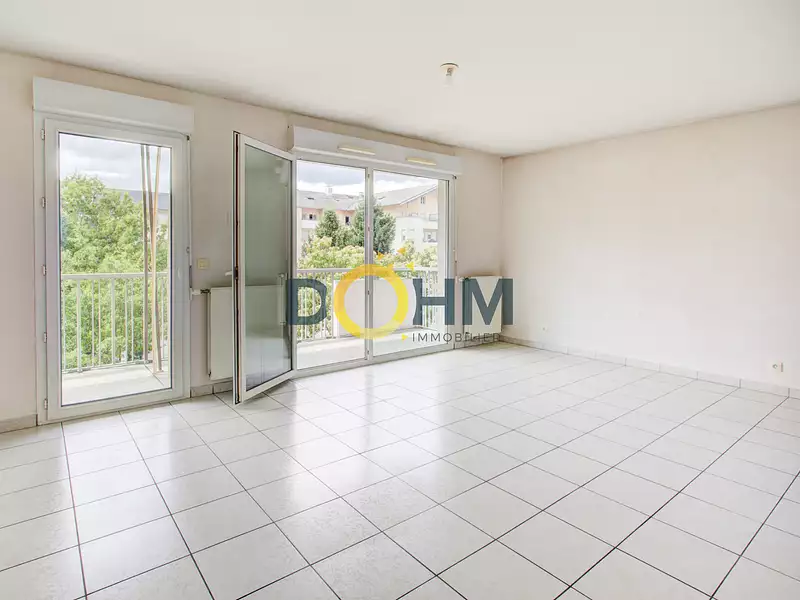 Appartement, 72 m²