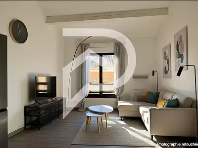 Appartement, 45,24 m²