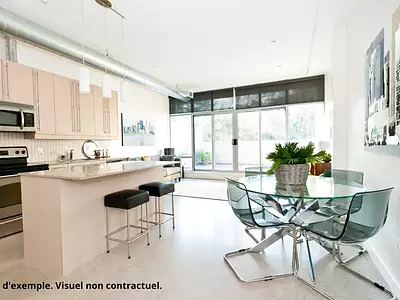 Appartement, 63 m²