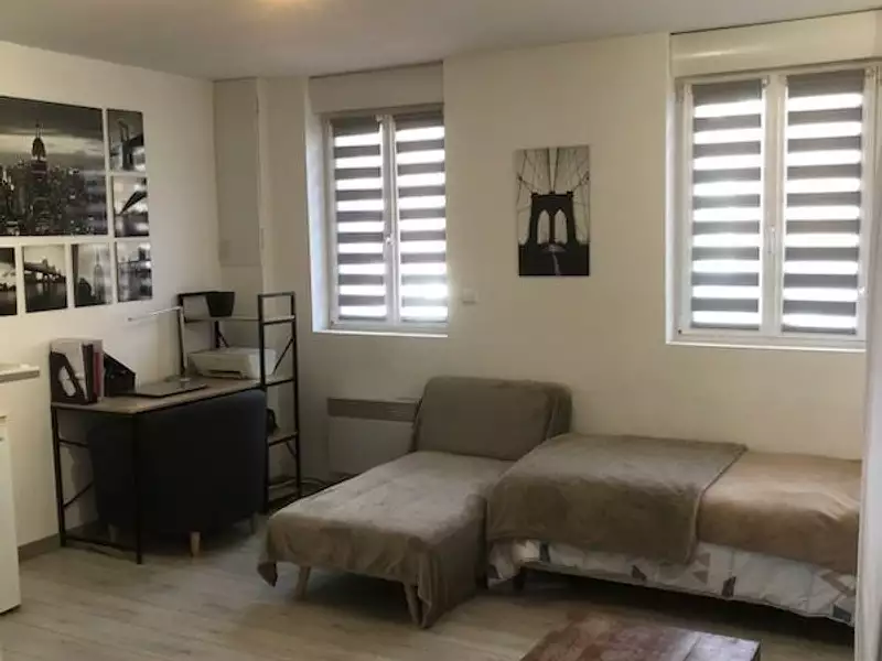 Appartement, 25,94 m²