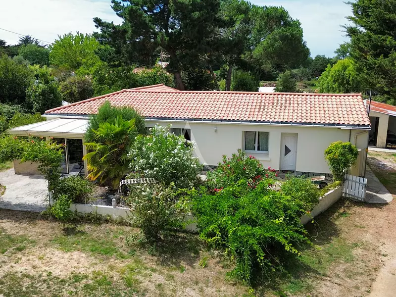 Maison, 118 m²