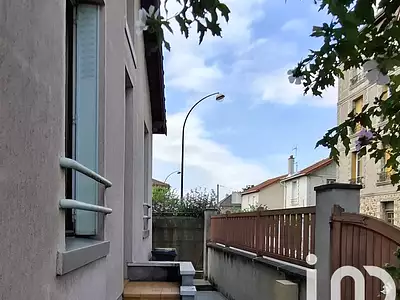 Maison, 43 m²