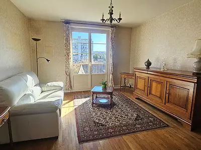 Appartement, 63,62 m²