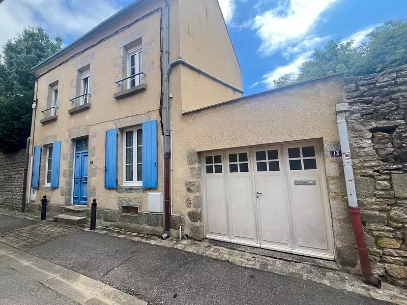 Maison, 70 m²