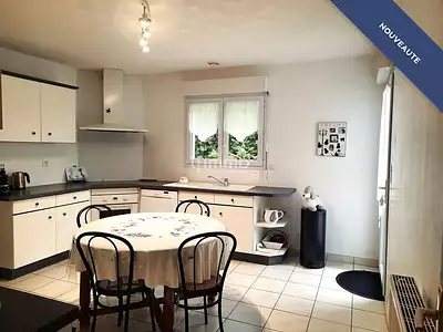 Maison, 138 m²