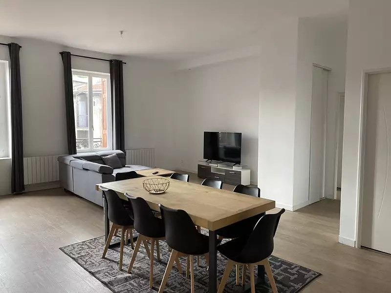 Appartement, 116 m²