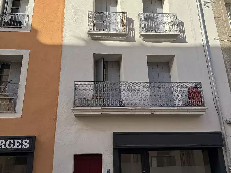 Appartement, 51,7 m²