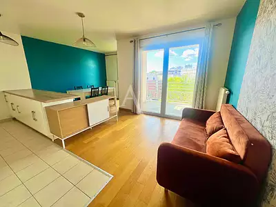 Appartement, 69,21 m²