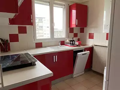 Appartement, 52,58 m²