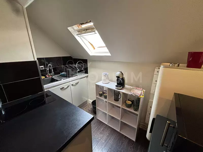Appartement, 40 m²
