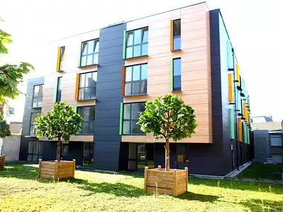 Appartement, 18 m²