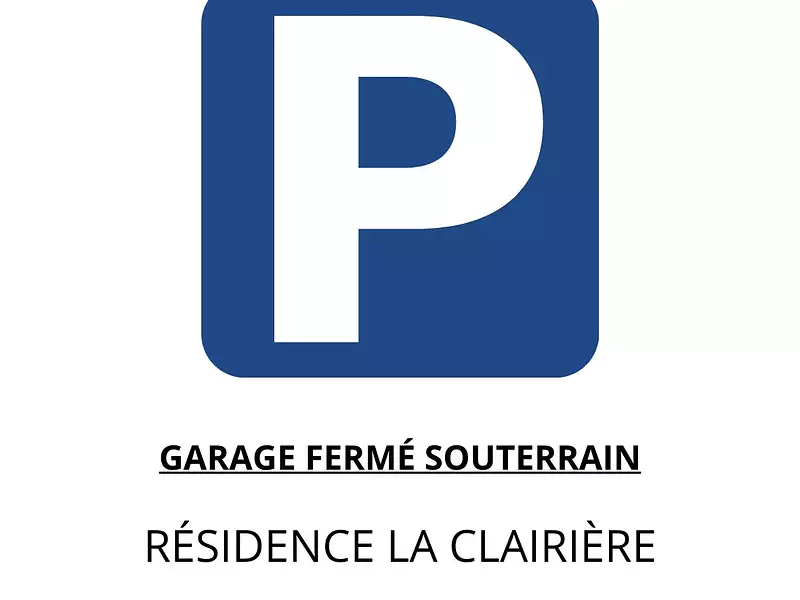 Parking, 14 m²