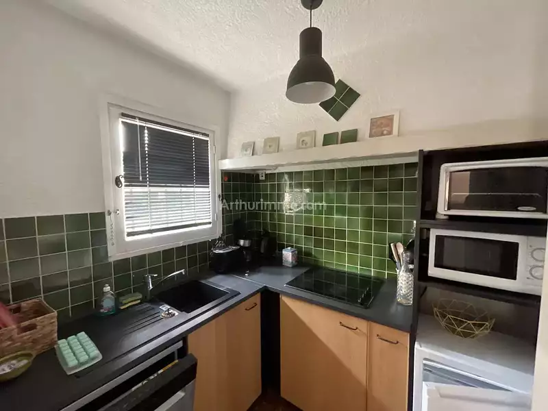 Appartement, 39 m²