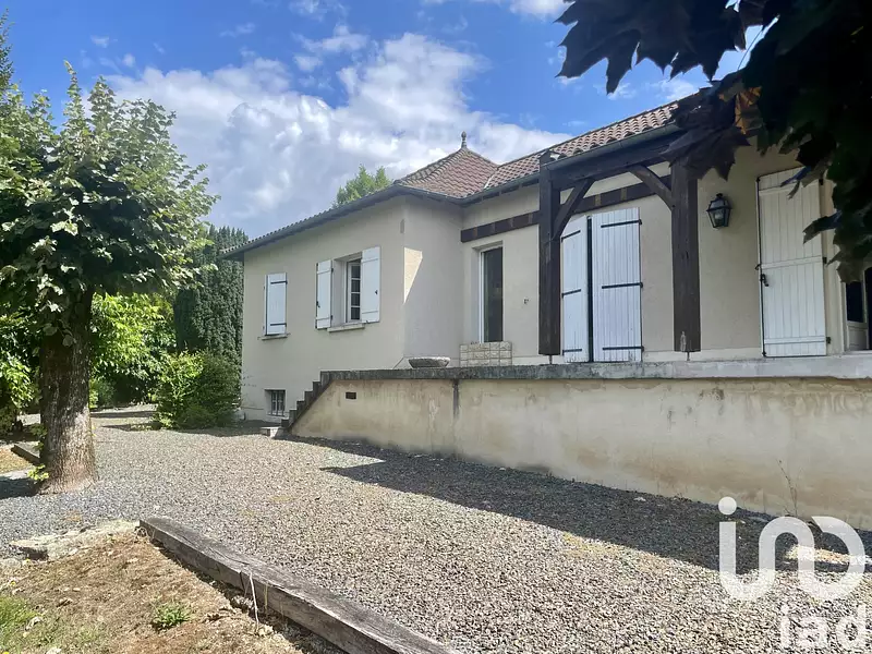Maison, 126 m²