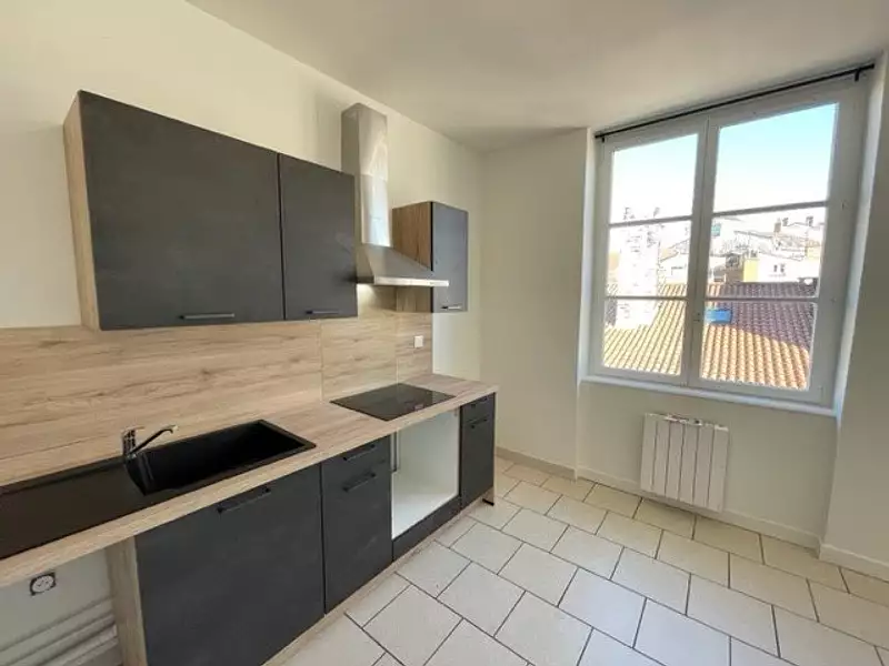 Appartement, 34 m²