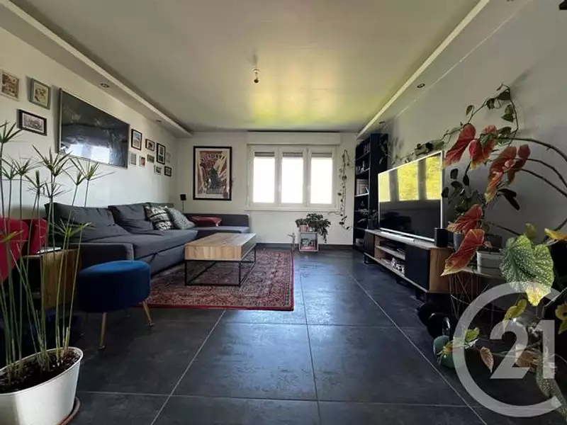 Appartement, 68,6 m²