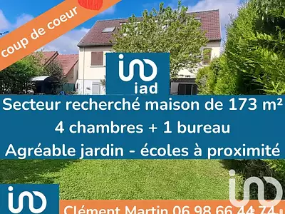Maison, 174 m²