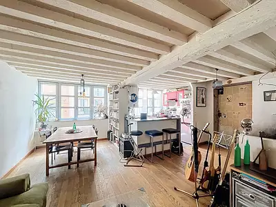 Appartement, 83 m²