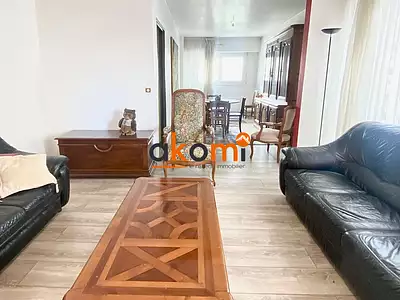 Appartement, 87 m²