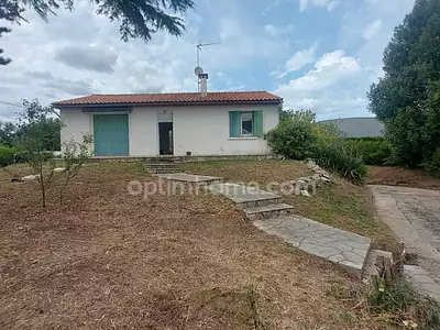 Maison, 68 m²