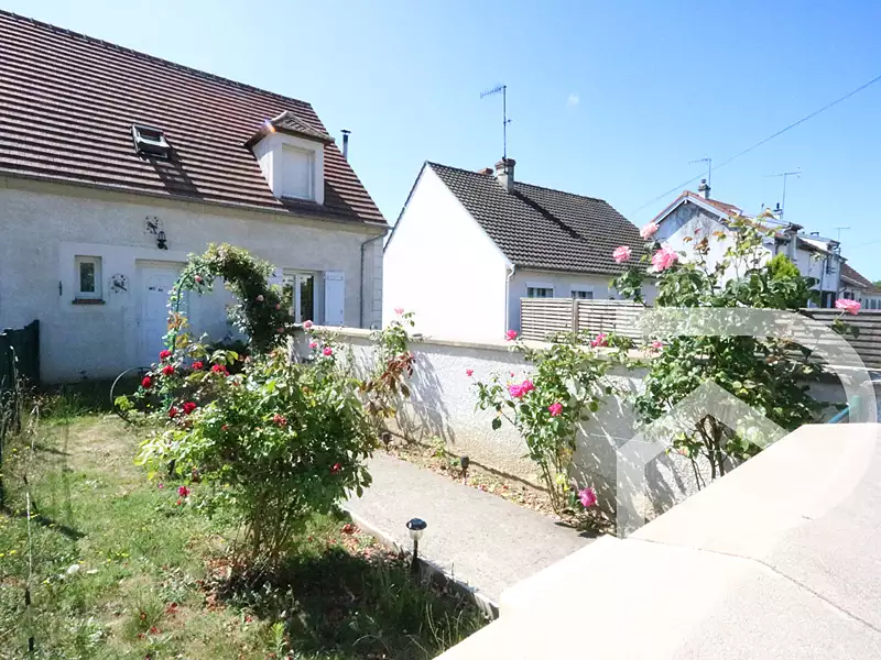 Maison, 100 m²