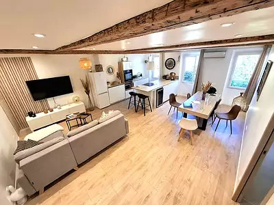 Appartement, 101,23 m²