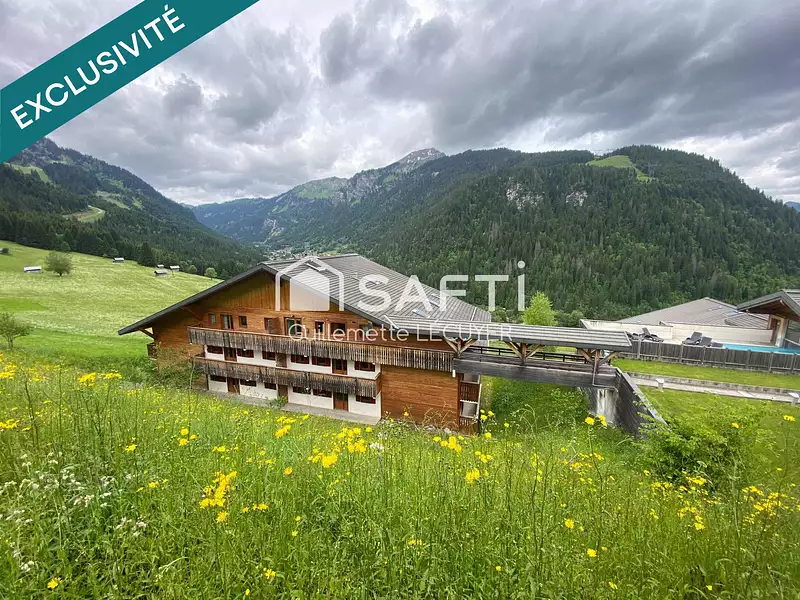 Appartement, 33 m²