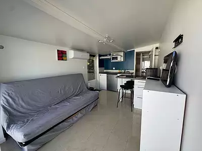 Appartement, 16,19 m²