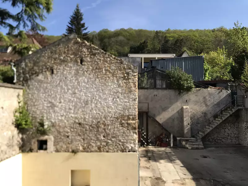 Immeuble, 400 m²