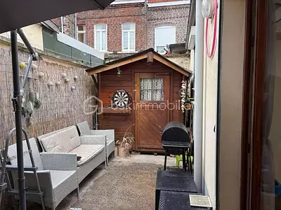 Maison, 86 m²