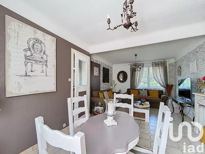 Maison, 124 m²