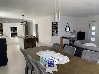 Maison, 113 m²