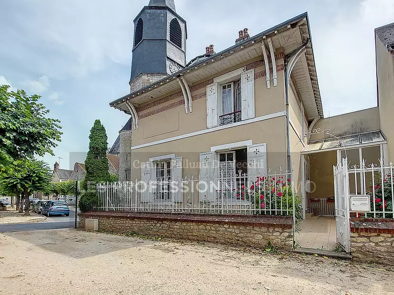 Maison, 105,73 m²
