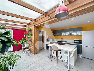 Maison, 143,43 m²