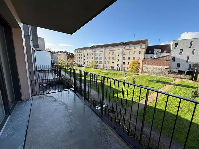 Appartement, 46,4 m²