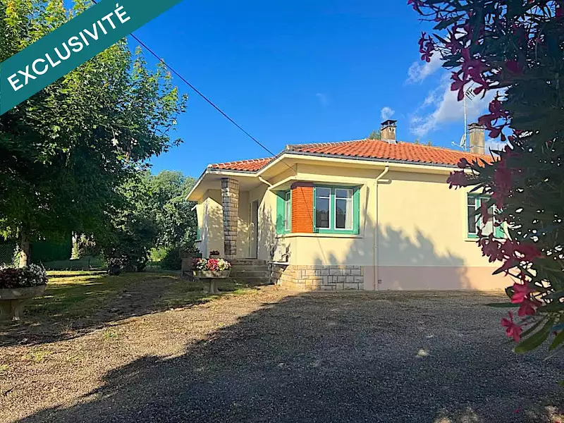Maison, 124 m²