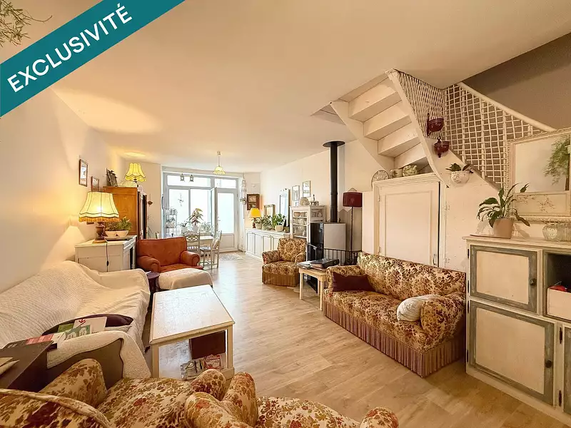 Maison, 184 m²