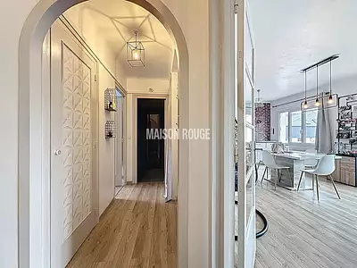 Appartement, 68,68 m²