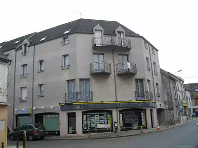 Appartement, 40,7 m²