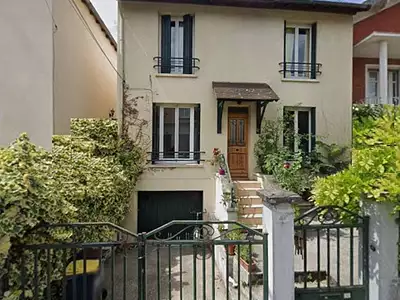 Maison, 103 m²