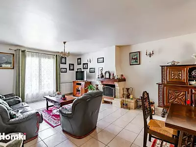 Maison, 106 m²