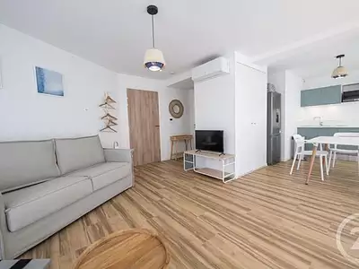 Appartement, 32,4 m²