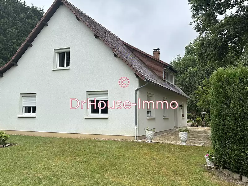 Maison, 167 m²