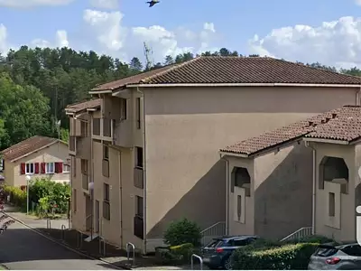 Appartement, 25 m²