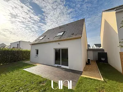Maison, 98 m²