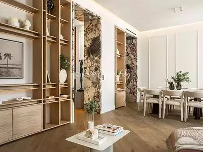 Appartement, 119 m²