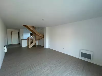 Appartement, 53,3 m²