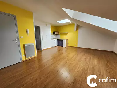 Appartement, 50,39 m²