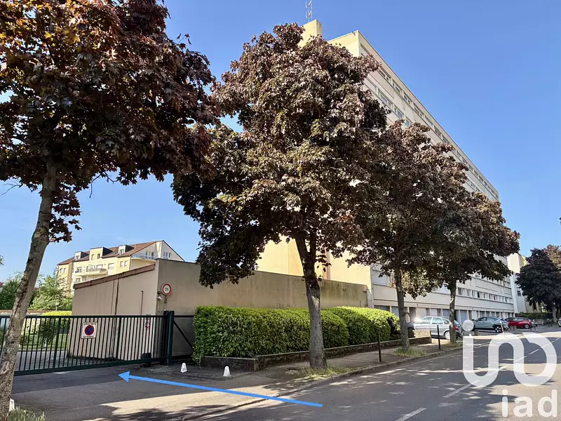 Appartement, 72 m²